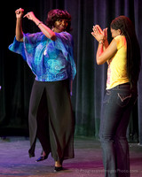 When Rhythm Meets Blues