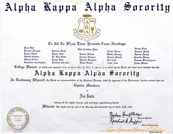 AKA Charter