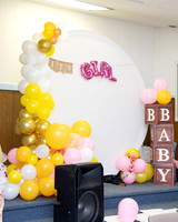 M&J Babyshower