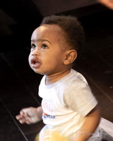 Spencer First Birthday