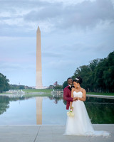 Neema and Paul 8/22