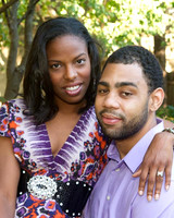 Rae And Kevin Engagement