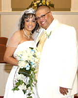 The Wedding of Ivory and Shalise Young