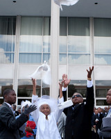 Phi Beta Sigma R.O. Sutton Homegoing